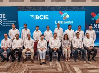 Guatemala asume la presidencia de la Asamblea de Gobernadores del BCIE