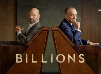 La sexta temporada de la exitosa serie BILLIONS llega a su fin, y la podrás ver en exclusiva por Universal +