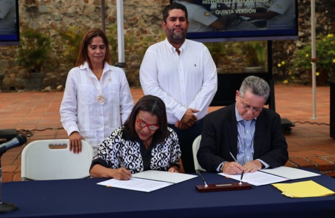 MiCultura y CAMTUR firman alianza para la promoción de productos culturales y turísticos en Panamá