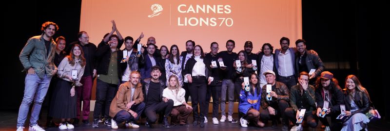Young Lions Colombia anuncia a sus ganadores