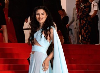 La Dra. Tania Medina deslumbra en la alfombra roja del Festival de Cine de Cannes