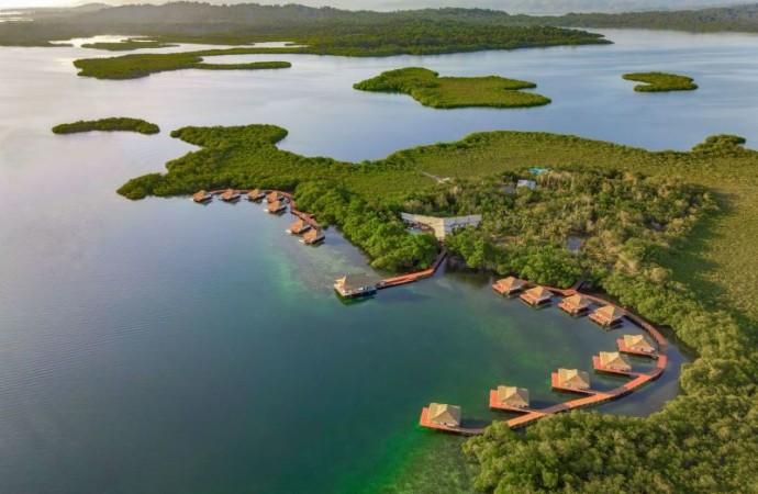 Bocas del Toro Panamá se convierte en cuna de hoteles de lujo y sostenibilidad