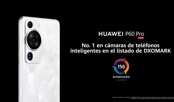 Huawei presenta el P60 Pro, su smartphone insignia y próximamente llegará a Panamá