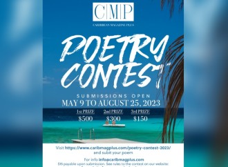 Lanzan concurso de Poesía Revista Caribe Plus 2023