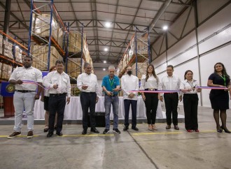 Moderno almacén de medicamentos e insumos sanitarios fue entregado por el presidente Laurentino Cortizo Cohen durante GTC No. 137 en la provincia de Panamá