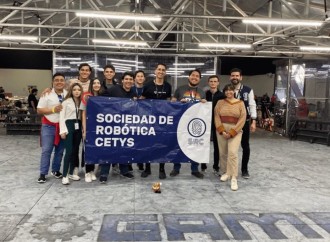 Estudiantes de CETYS en Tijuana representaron a México y Baja California en el RoboGames 2023