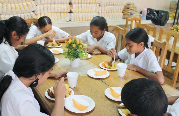 10,750 estudiantes en el distrito San Miguelito reciben almuerzo escolar por medio del programa ESH