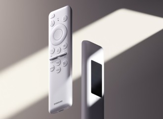 SolarCell Remote, el mando a distancia recargable de Samsung