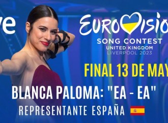 Blanca Paloma representará a España en la Gran Final del Festival de Eurovisión 2023 con su canción «Ea Ea»