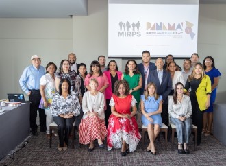 Panamá impulsa acciones interinstitucionales para proteger a la población en situación de movilidad forzada
