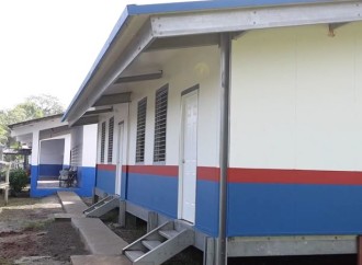 Meduca anuncia compra de 55 aulas modulares para beneficiara 4 mil estudiantes
