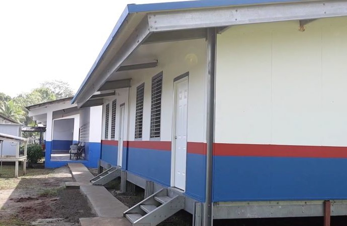 Meduca anuncia compra de 55 aulas modulares para beneficiara 4 mil estudiantes