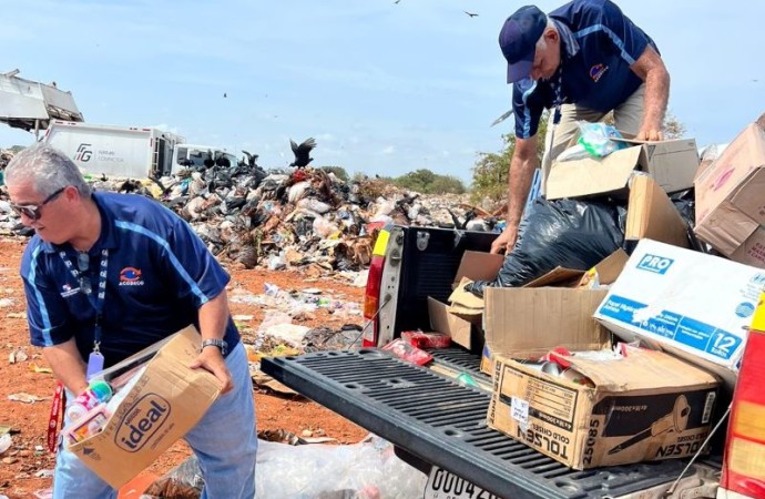 Acodeco destruye 769 productos decomisados en Herrera