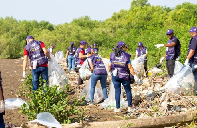 Grupo Rey realiza jornadas de reciclaje e impulsa acciones para promover la economía circular