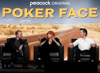 Llega Poker Face en exclusiva a Universal +