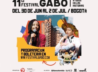 Festival Gabo: Un espacio para la diversidad, el periodismo, la ciudadanía activa y la inteligencia artificial