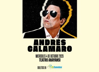 Andrés Calamaro en concierto: El ícono del rock argentino llega a Panamá