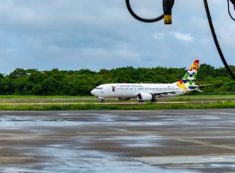Cayman Airways reanuda vuelos directos desde Panamá hacia las Islas Caimán