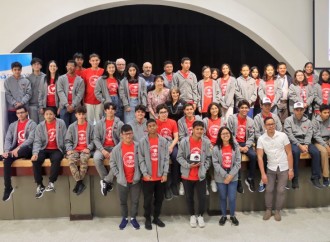 VI Olimpiada Panameña de Ciencias Espaciales desarrolla el interés científico en los estudiantes
