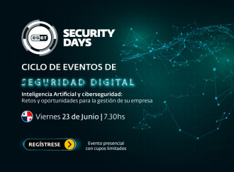 Llega a Panamá una nueva edición del ESET Security Days