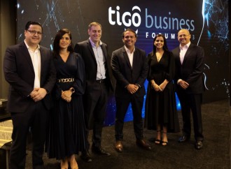 La inteligencia artificial toma el centro del escenario en el Tigo Business Forum 2023