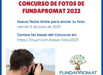 FUNDAPROMAT amplía el plazo para concurso de fotografía hasta el 9 de junio