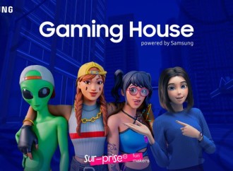 Samsung Latinoamérica amplía su presencia en el mundo de los juegos con Gaming House en Fortnite