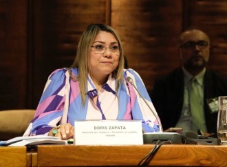 Ministra Doris Zapata Acevedo destaca la importancia de la inclusión laboral en el Tercer Seminario Regional de Desarrollo Social