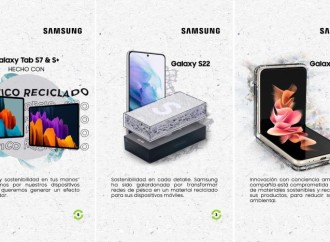 La revolución verde: Samsung lidera la era de la tecnología sostenible con la serie Galaxy