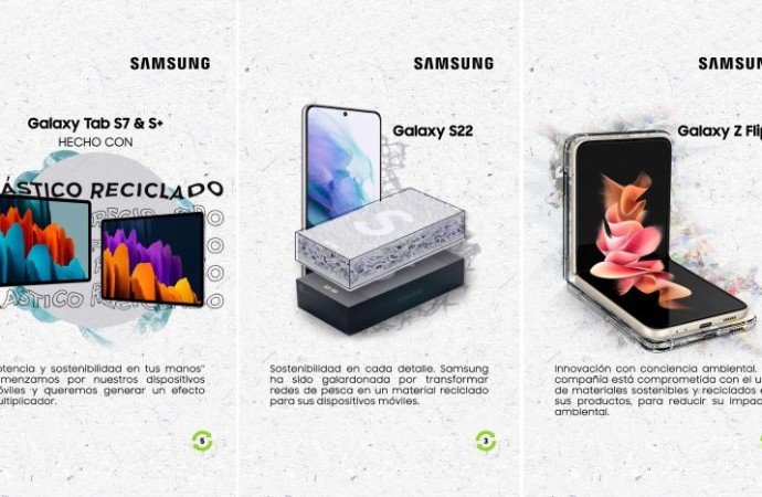 La revolución verde: Samsung lidera la era de la tecnología sostenible con la serie Galaxy