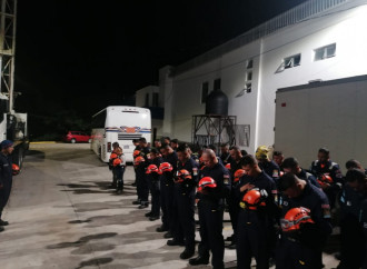 III Simulacro Regional de Desastres y Asistencia Humanitaria inicia mañana en Panamá