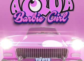 AQUA y Tiësto se unen para traernos el primer remix de la icónica canción Barbie Girl