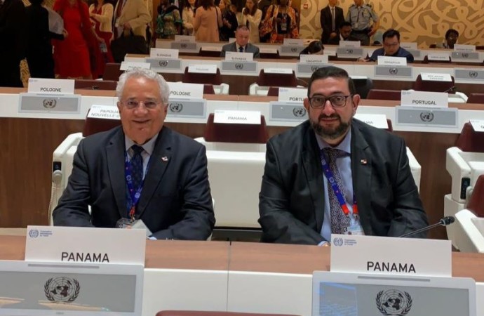 Panamá promueve la protección laboral en la Conferencia Internacional del Trabajo en Ginebra