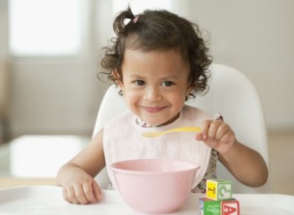Alimentación complementaria para bebés: Lo que los padres deben saber sobre los cereales infantiles fortificados