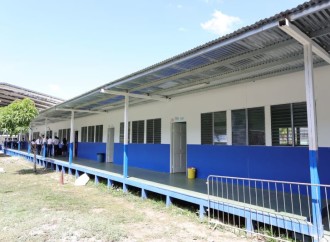 El Meduca prepara entrega de varias obras de infraestructuras escolares