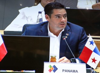 UE-CELAC: Vicepresidente Carrizo Jaén destaca avances de Panamá en materia antilavado de dinero y contra el financiamiento del terrorismo