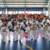 Triunfo Dorado: Delegación Panameña destaca en Campeonato Regional y del Caribe de World Tang Soo Do