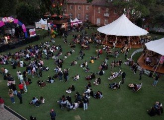 Con un récord de asistentes finalizó la undécima edición del Festival Gabo 2023 en Bogotá