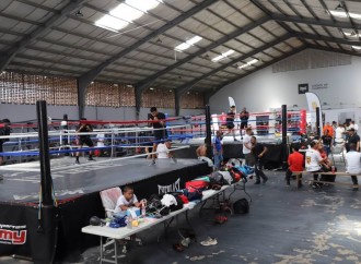 El boxeo panameño se prepara para brillar en un renovado Gimnasio Pedro ‘El Rockero’ Alcázar