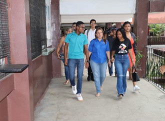 Iniciativa Moscotista: Estudiantes comprometidos con el mantenimiento preventivo de la escuela José Dolores Moscote