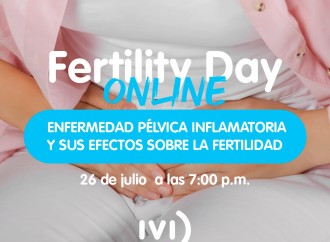IVI Panamá presenta este 26 de julio su Fertility Day Online evento gratuito