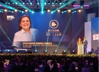 Periodista del Sistema Estatal de Radio y Televisión triunfa en el Concurso Nacional Premios IPEL a la Cultura Laboral 2023