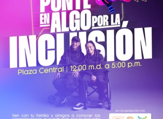 Un festival por la inclusión: Ponte en Algo Fest en Metro Mall Panamá