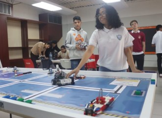 Competencias regionales de Robótica impulsan el interés de los estudiantes en la Ciencia y Tecnología