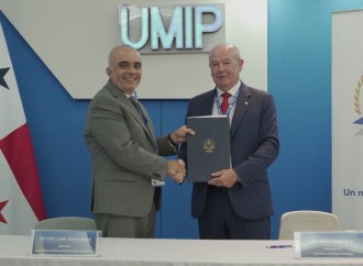 Acuerdo de colaboración entre UMIP y Bilbao Port impulsará la formación de marinos panameños