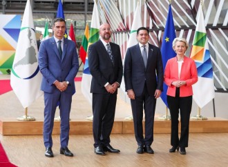 Panamá presente en el escenario internacional: Vicepresidente Carrizo Jaén participa en la III Cumbre UE-CELAC
