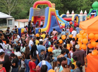 Alcaldía de Panamá celebra evento familiar en Parque Norte con miles de asistentes