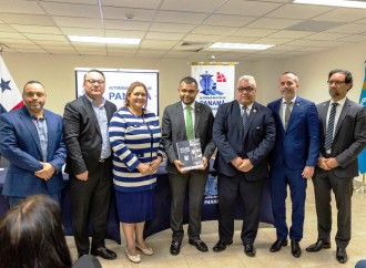 AMP recibe documento final del consenso de las mesas de diálogo creadas para la reforma a las leyes marítimas de Panamá