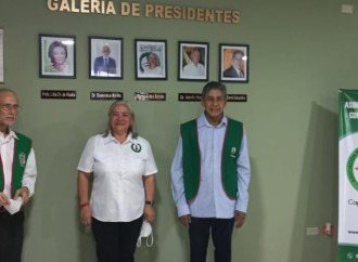 ANCE rinde homenaje a la trayectoria del Dr. Doménico Melillo en la Provincia de Veraguas
