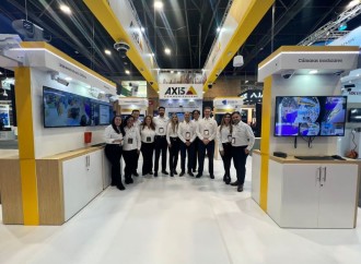 Axis estuvo presente en en  la Feria Internacional de Seguridad ESS+2023, atrayendo la atención de visitantes con soluciones de vanguardia basadas en IA